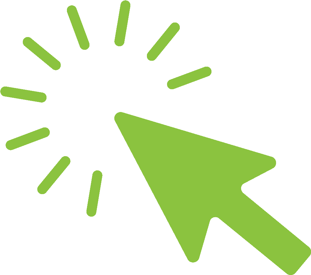 Computer Mouse Pointer Point And Click Clip Art - Mouse Click Point (1200x1200)