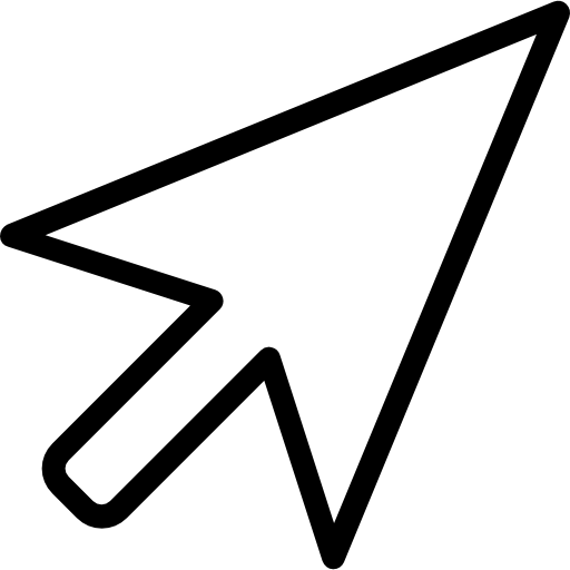Computer Mouse Cursor Transparent Image - Computer Arrow Icon Png (512x512)