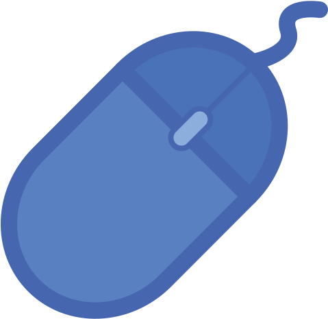 Maus Symbol - Mouse (512x512)
