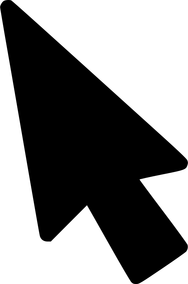 Mouse Cursor Click Comments - Cursor (652x980)