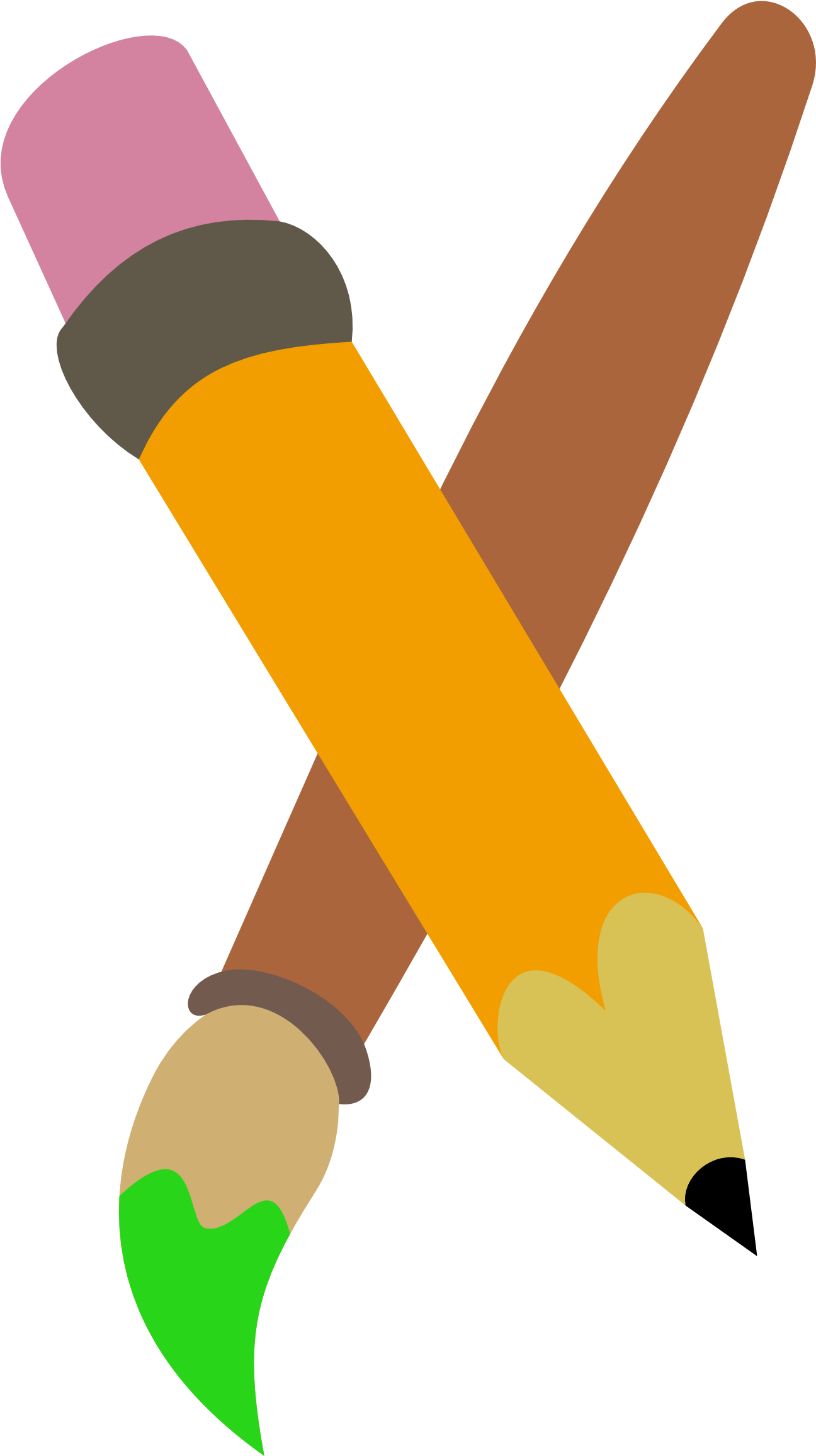 Mlp - Mlp Drawing Cutie Mark (1458x2500)