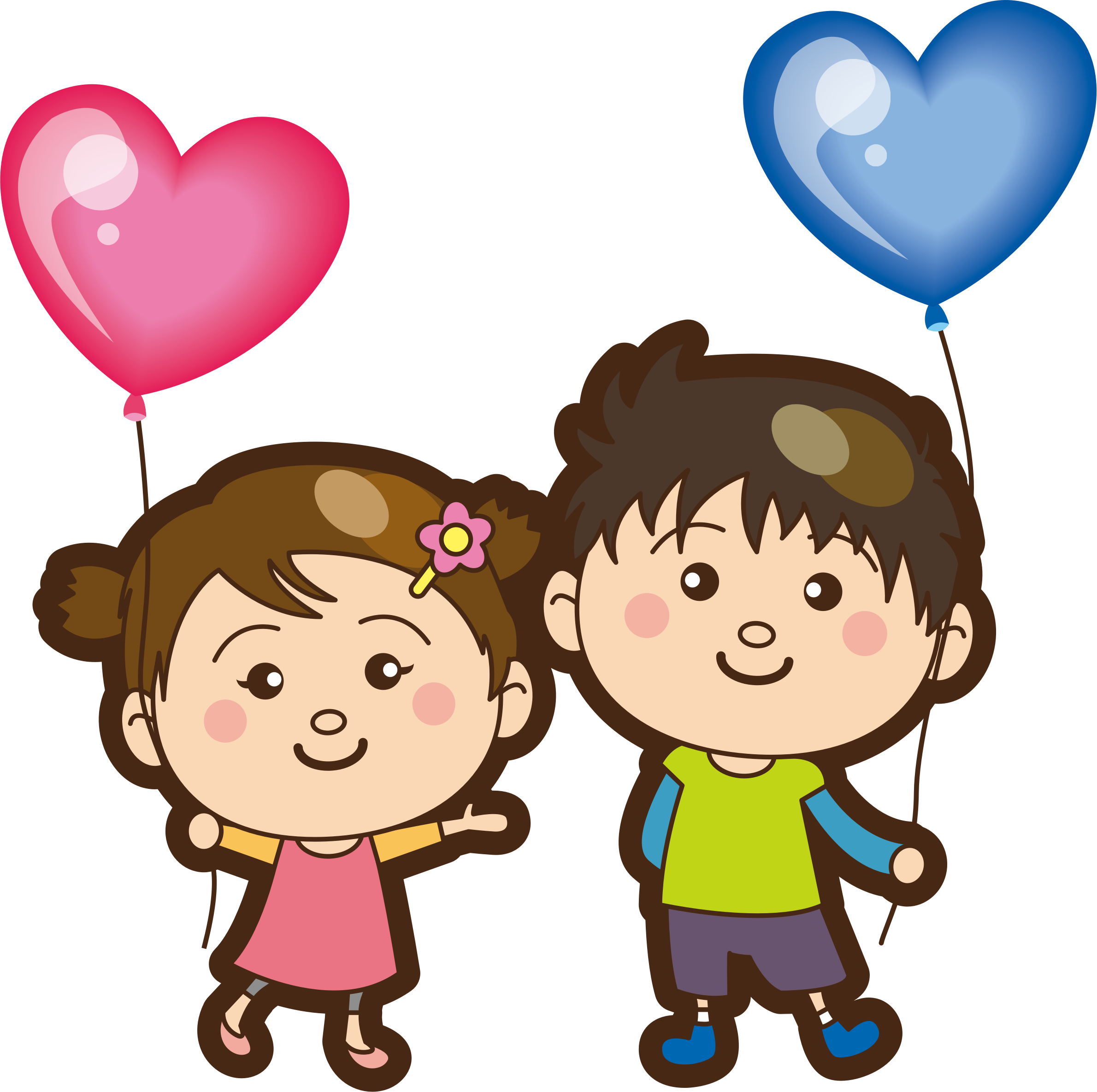 Big Image - Balloon (2380x2370)