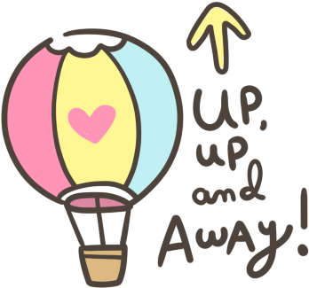 Cute Scroll To Top Button (400x400)