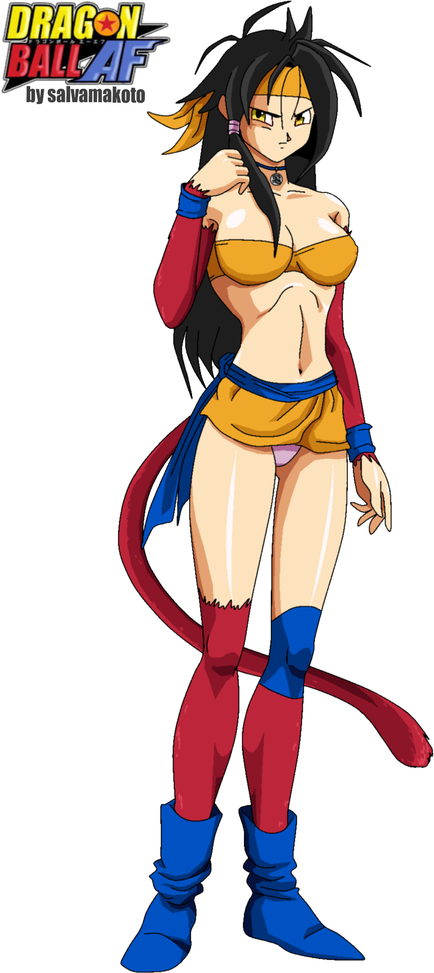 Marvel - Dragon Ball Af (897x1980)