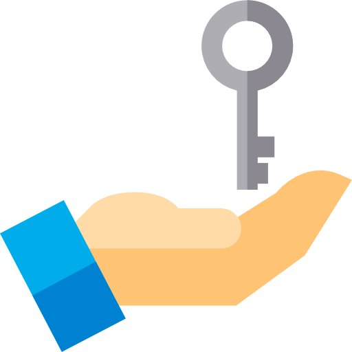 Key Free Icon - Sign (512x512)