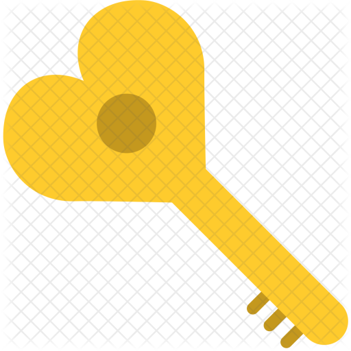 Key Icon - Key Icon (512x512)