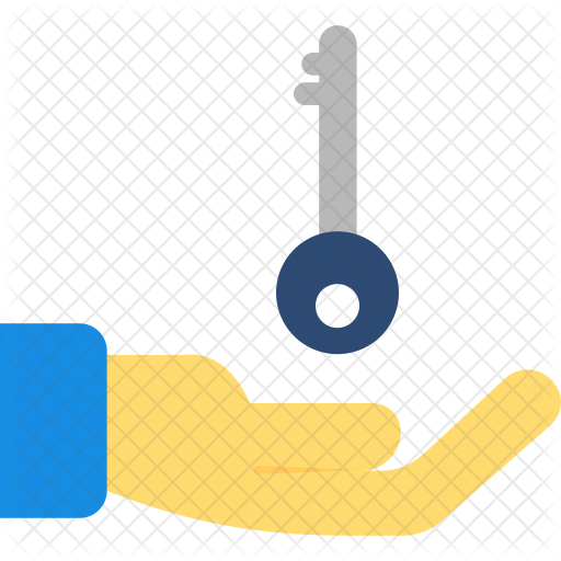 Key To Success Icon - Icon (512x512)