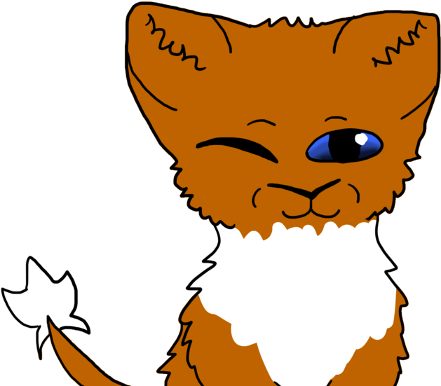 Lion Simple Drawing By Bluejayartist - Drawing (1024x576)