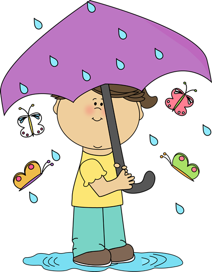 Spring - Clipart - Spring Clipart (429x550)