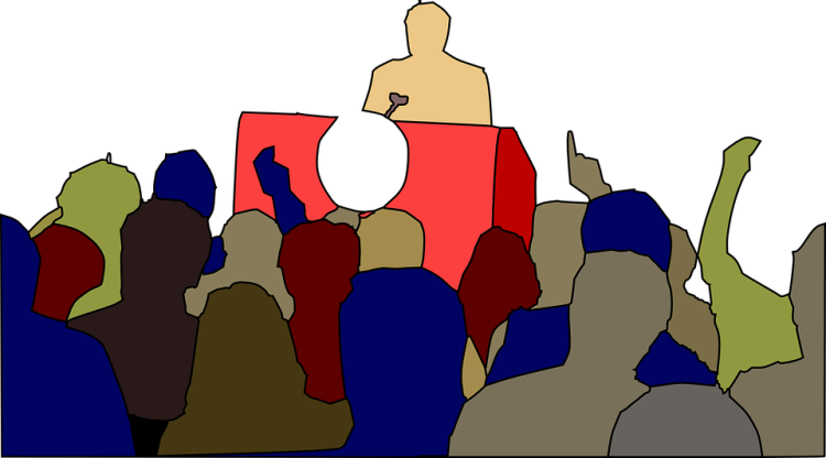 Small - Public Relations Press Conference (750x416)