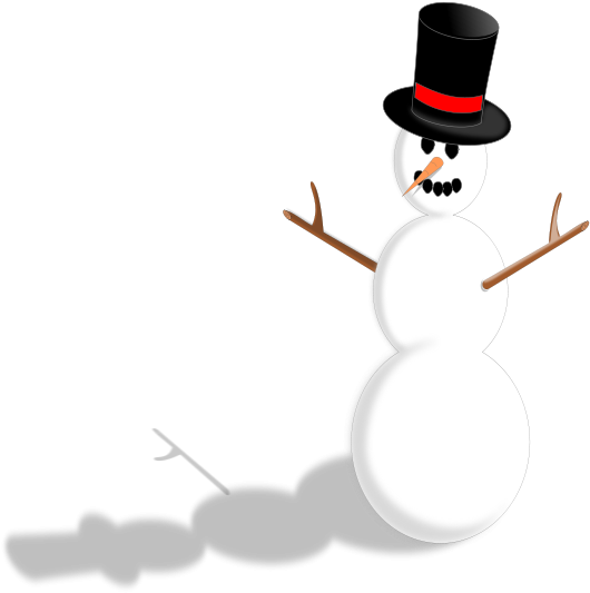 Snowman - Snowman (566x800)