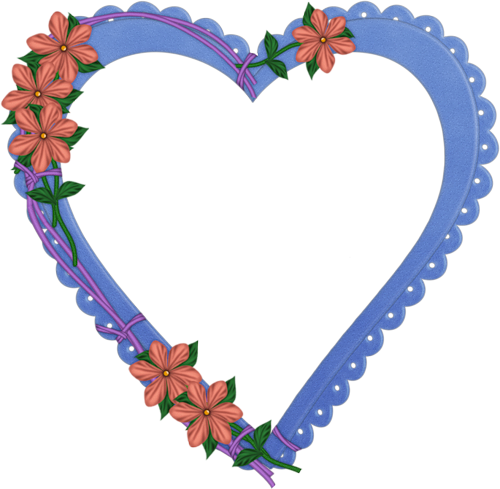 Fm Coreille Element 46 - Heart (500x489)