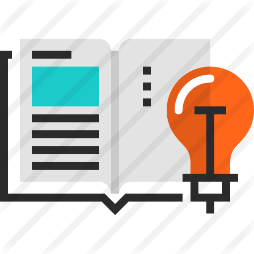Open Book - Book (512x512)