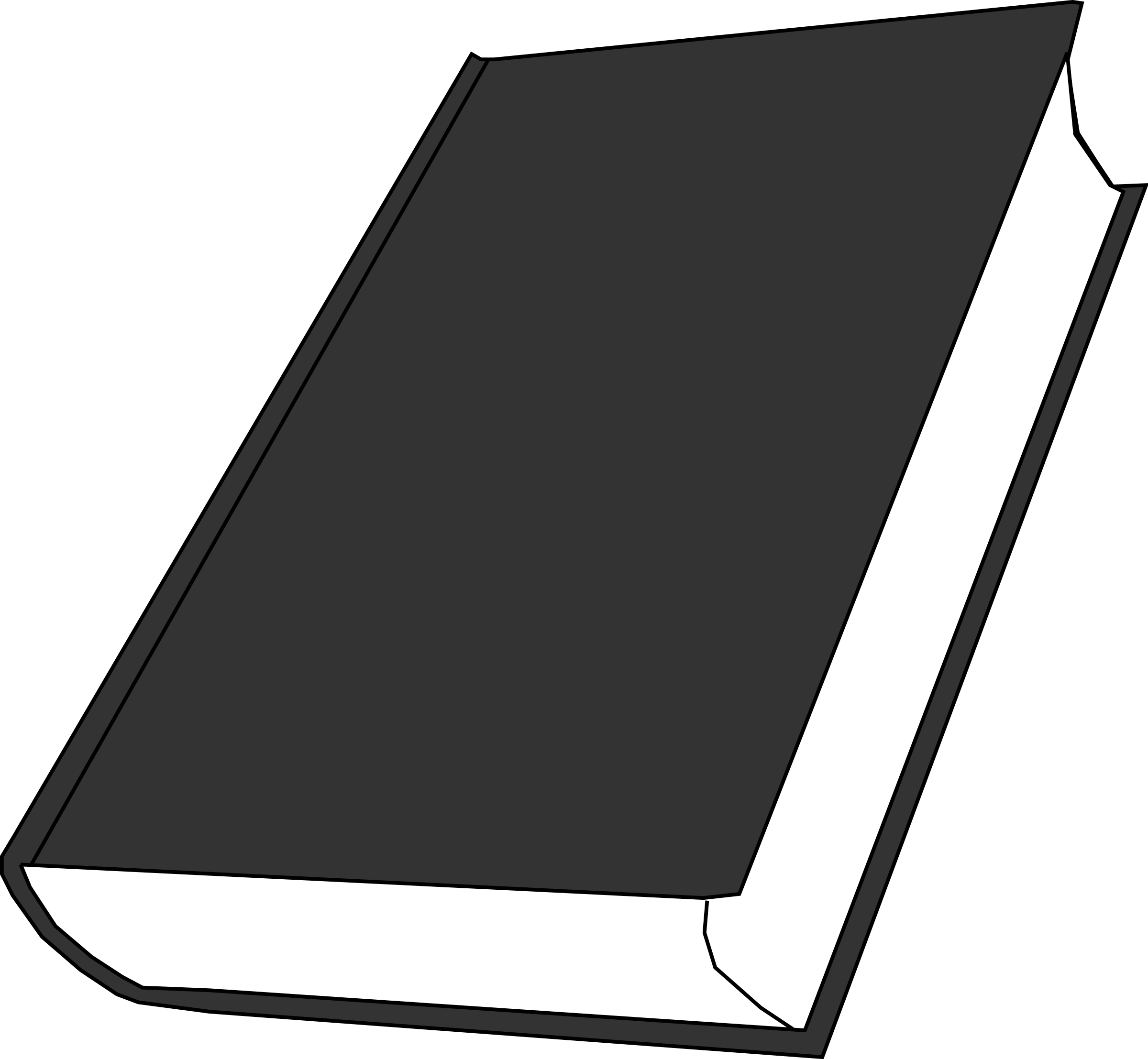Big Image - Closed Book (2400x2215)