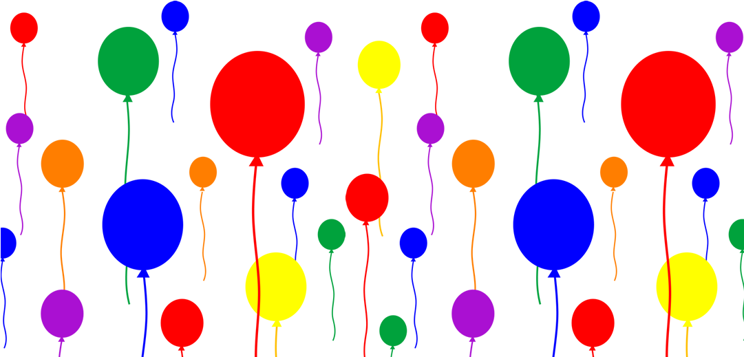 Colorful Balloons - Circle (1080x1920)