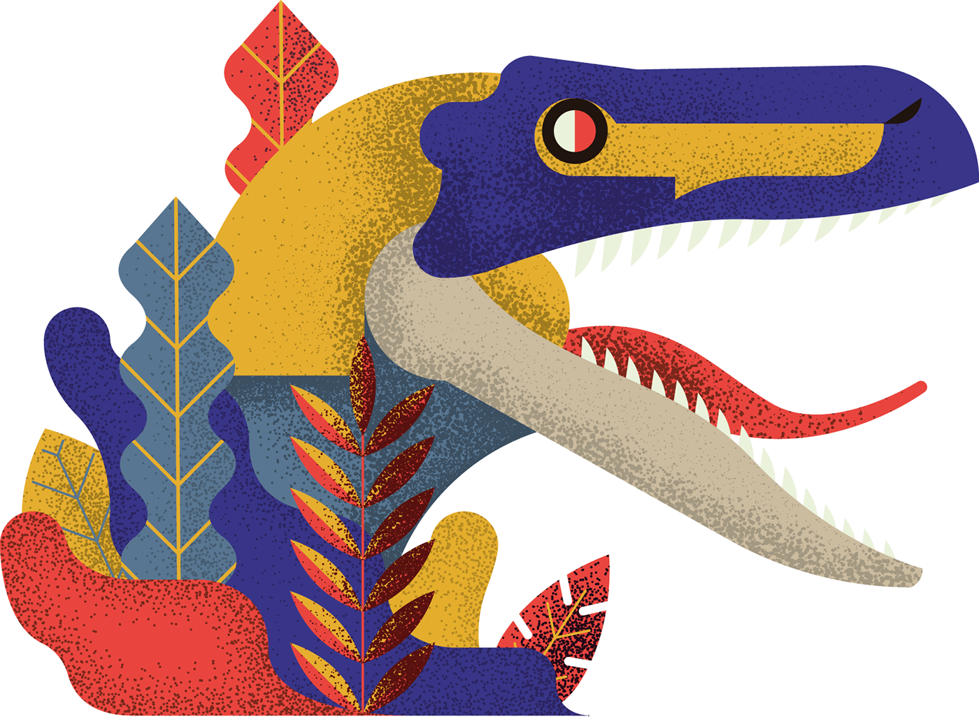Alejandro Esteller - Lesothosaurus (1400x1026)