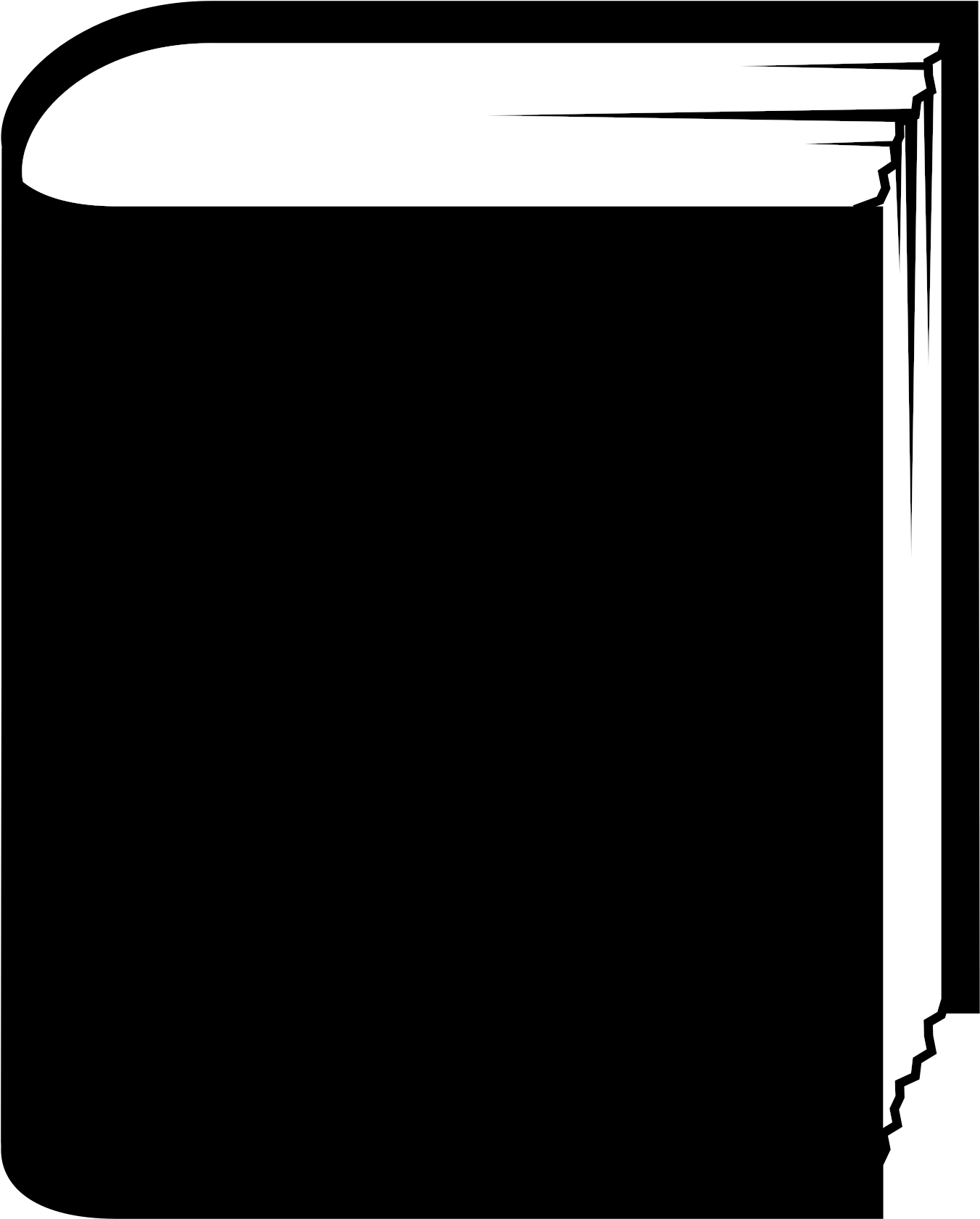 Big Image - Generic Book (1697x2400)