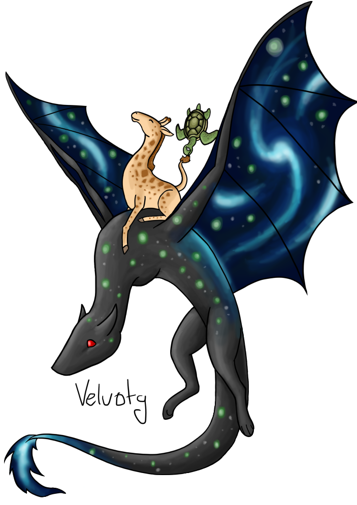 Gryphon Images - Dragon (723x1023)
