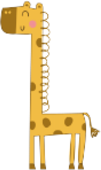 Graffi The Giraffe - Graffi Animal (700x700)