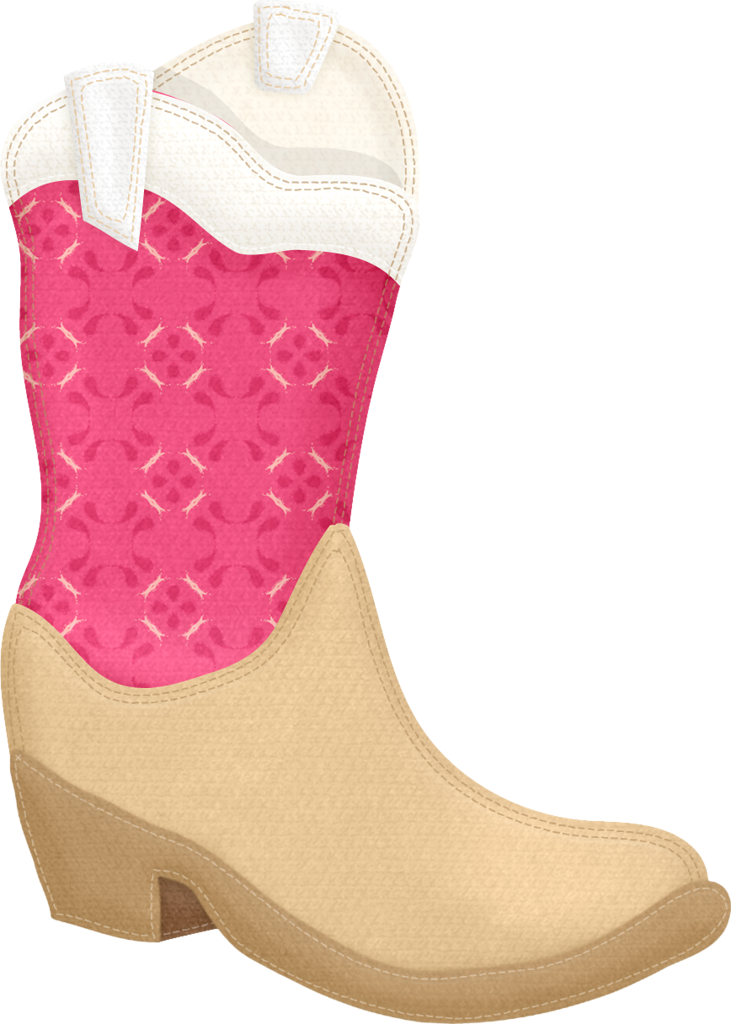 Nitwit Collection - Botas Vaqueras Png Animado (731x1024)