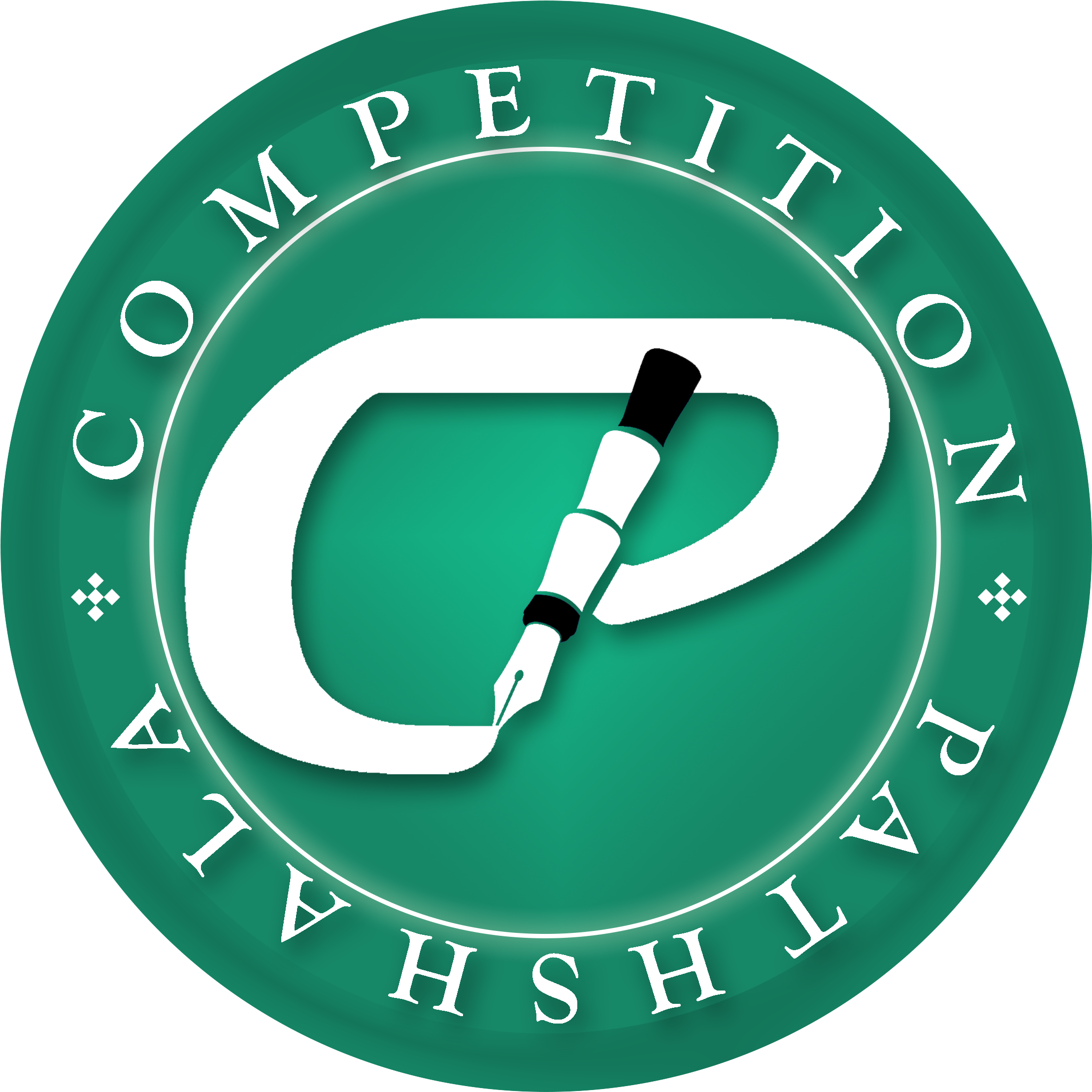 Competition Pathshala Logo Competition Pathshala Logo - Logo (2344x2333)