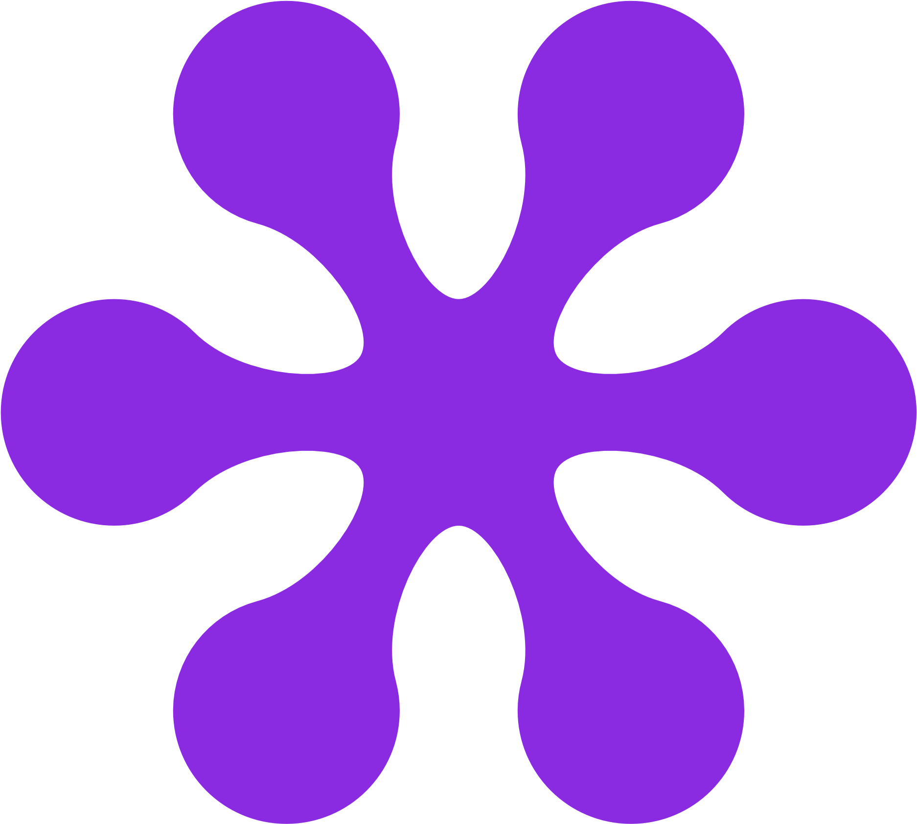 Trolls Flower Transparent Background (1969x1952)