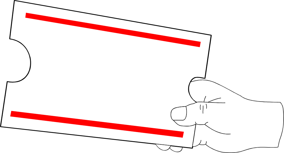 Holding - Clip Art (958x518)