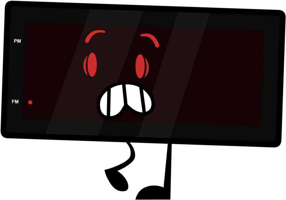 Redesigned Characters - Alarm Clock (1069x748)