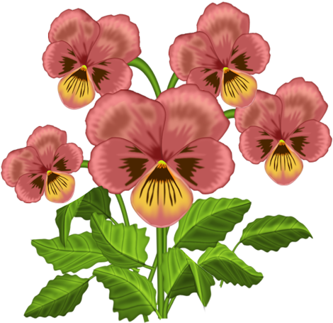 Moonlight Tea - Flower (500x500)