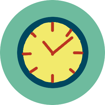 Suitable Opening Times - Wagenrad (356x356)