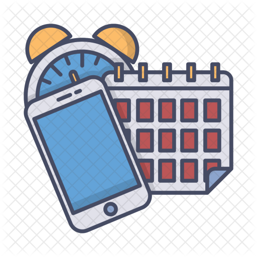 Smartphone Icon - Icon (512x512)
