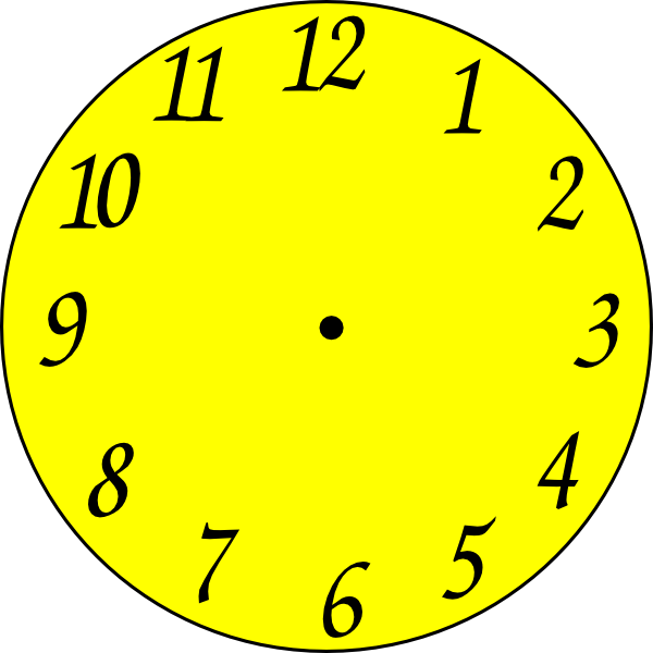 Clock (600x600)
