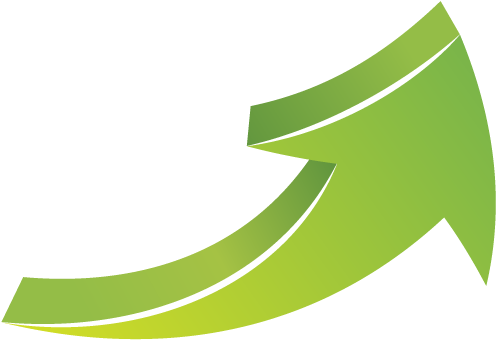 Free Vector Arrows Png - 3d Arrow (500x500)