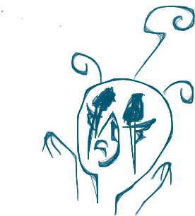 Deviantart Muro Drawing Comment Drawing - Illustration (450x340)