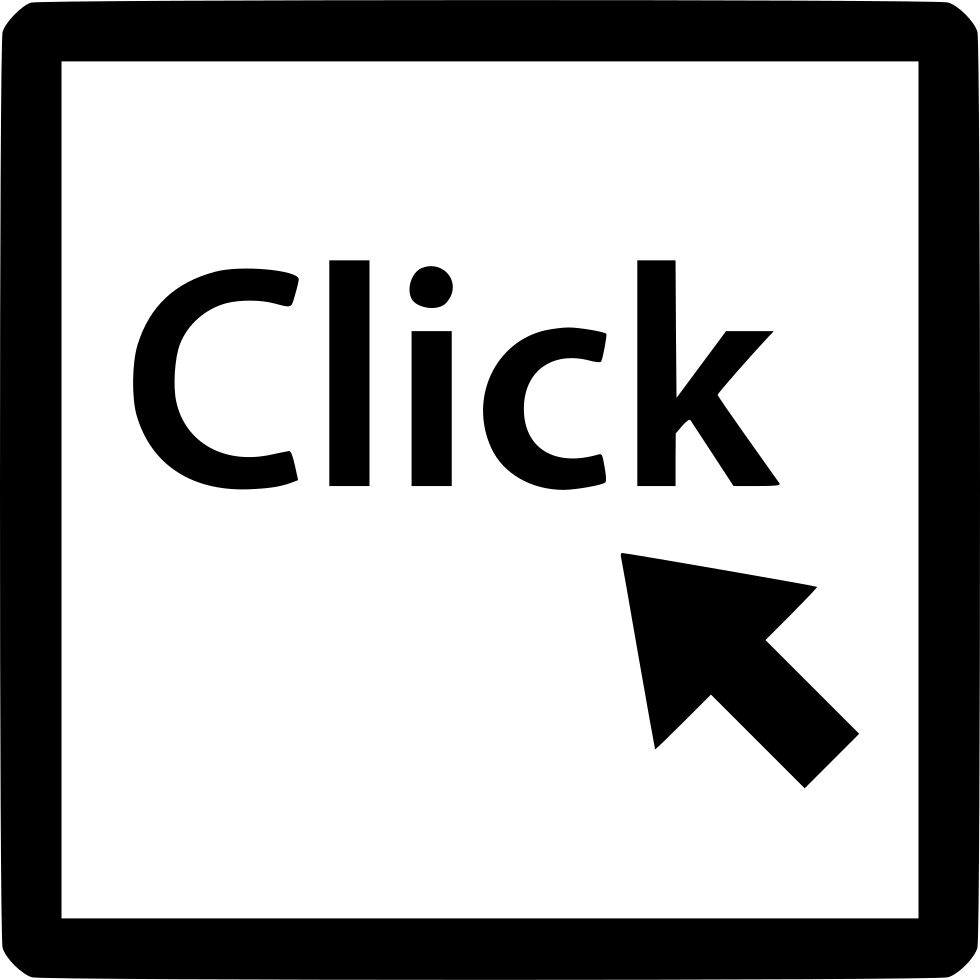 Arrow Click Mouse Track Point Pointer Online Comments - Email Marketing (980x980)