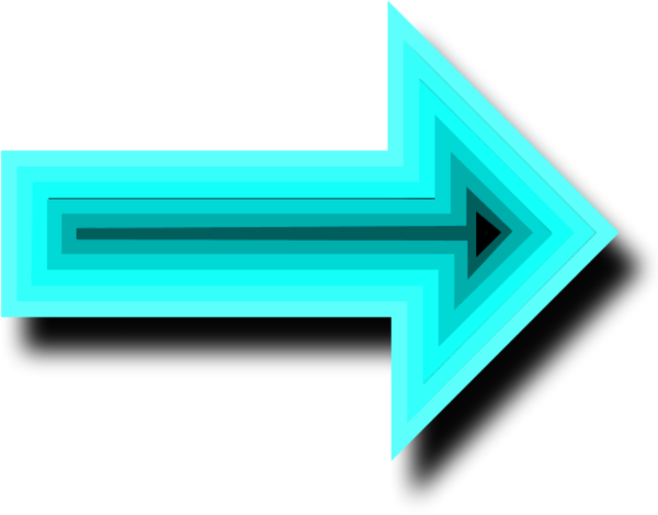 Arrow Pointing Right - Arrow Pointing Right (600x469)