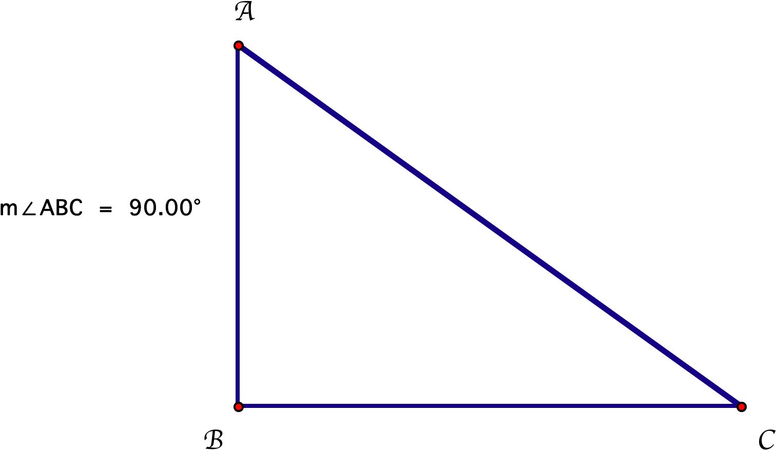 Right Triangles - Right Equilateral Triangle (1600x1008)