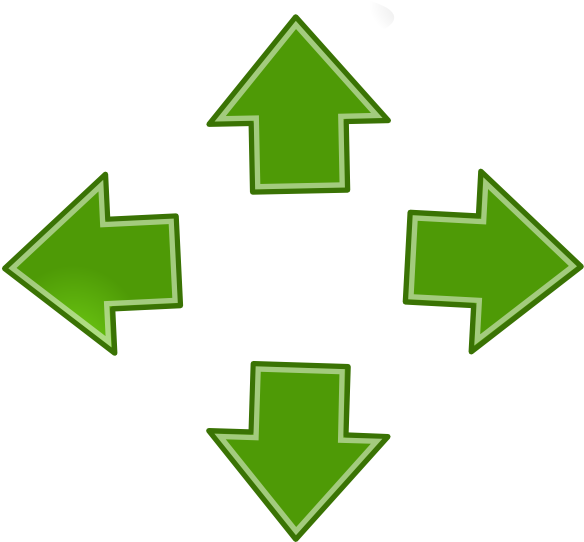 Up Down Buttons Png (600x549)