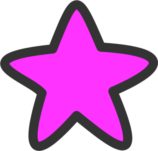 صور لنجمه كرتون (600x571)