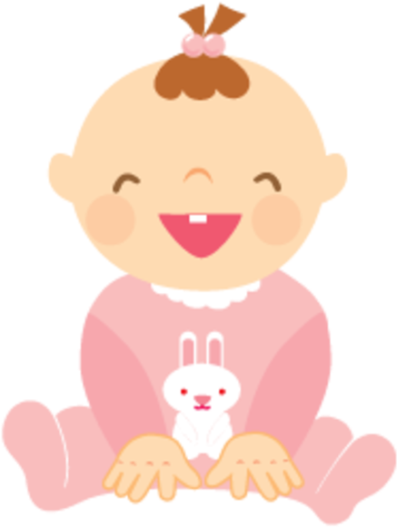 Crying Baby Clipart (600x600)