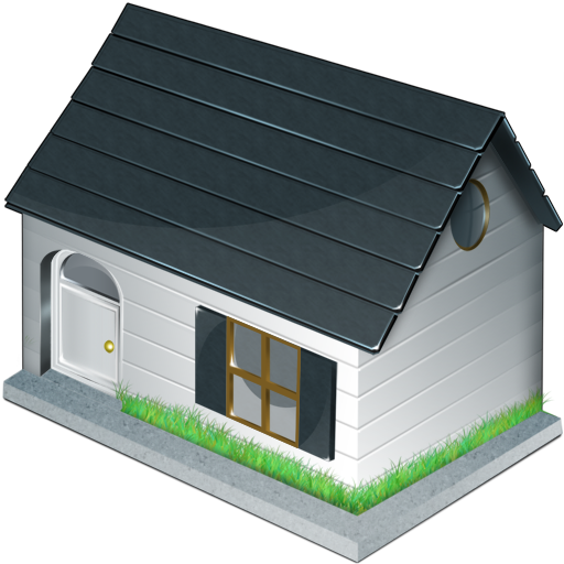 House Icon - Icon (512x512)