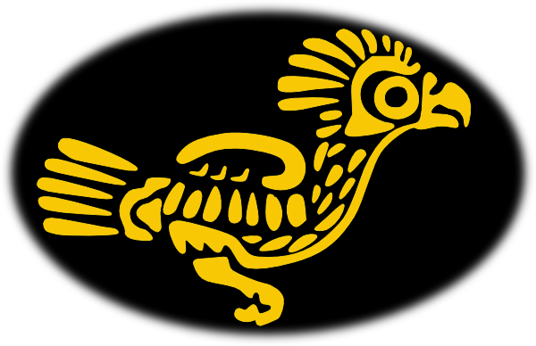 Aztec Clipart - Art (600x388)