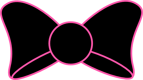 Small Bows Clipart (600x339)