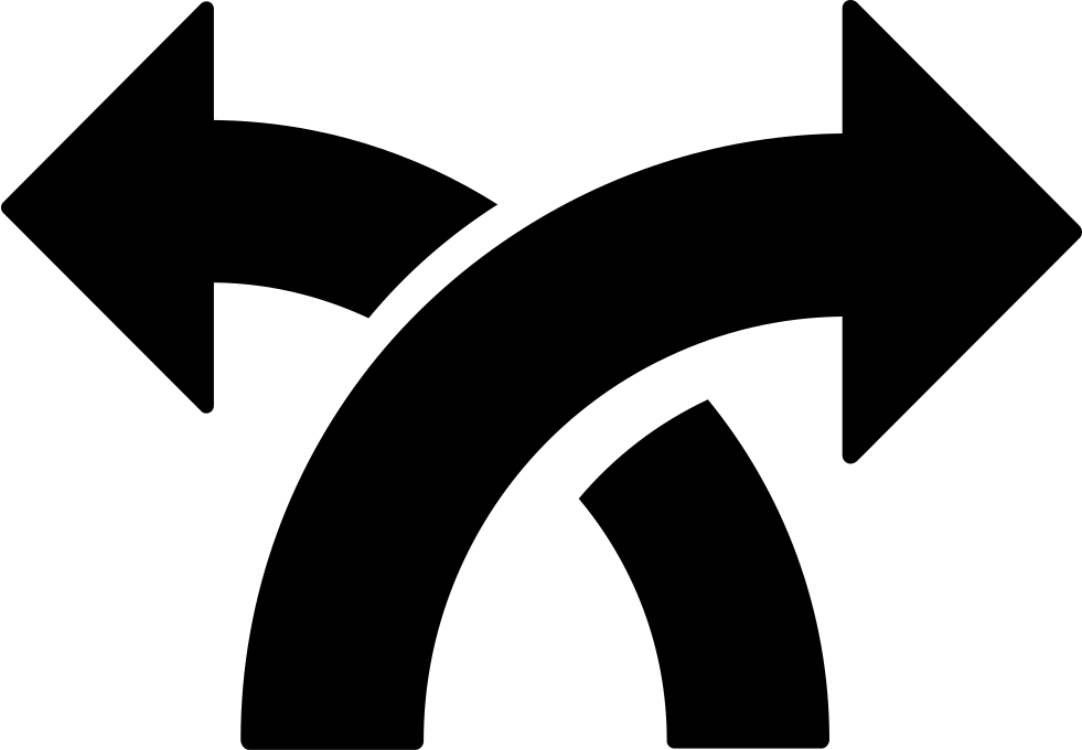 Crossed Arrows Comments - Two Horizontal Crossed Arrows (981x680)
