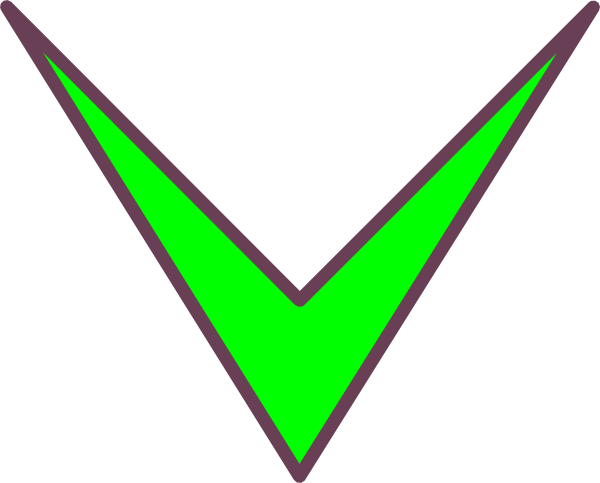Arrow Clip Art (600x483)