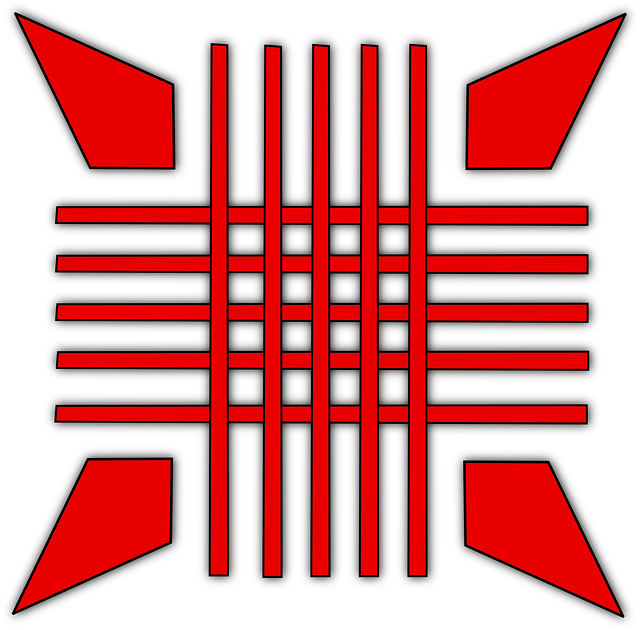 Symbol, Cross, Arrows, Pointed, Arrow, Point - Vector Graphics (800x791)