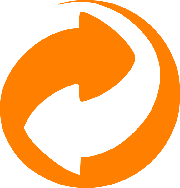 Image Result For Circular Arrows - 2 Arrows In Circle (576x600)