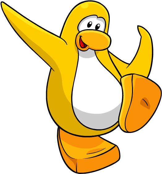 Penguin - Penguin (535x582)