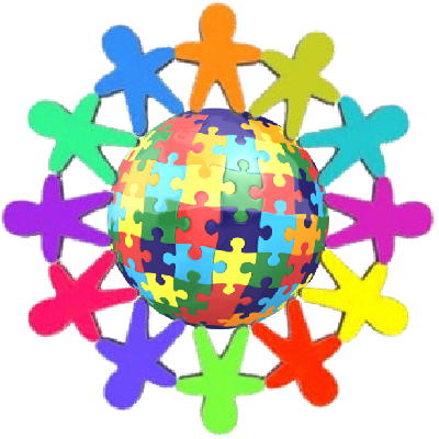 Coexistence Clipart (400x400)