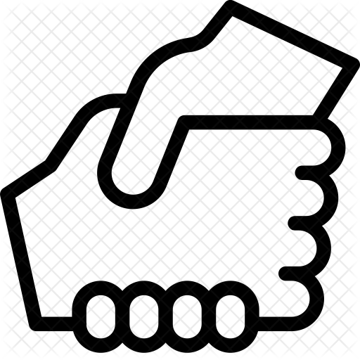 Helping Hand Icon - Helping Hand Icon (512x512)